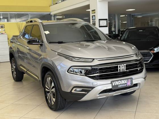 FIAT TORO 1.3 TURBO 270 FLEX VOLCANO AT6